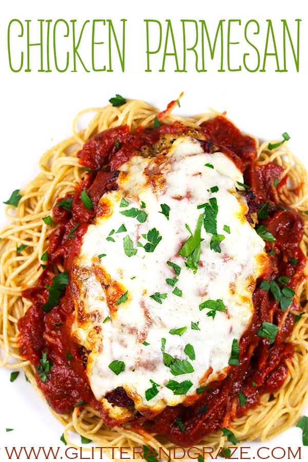 chicken parmesan