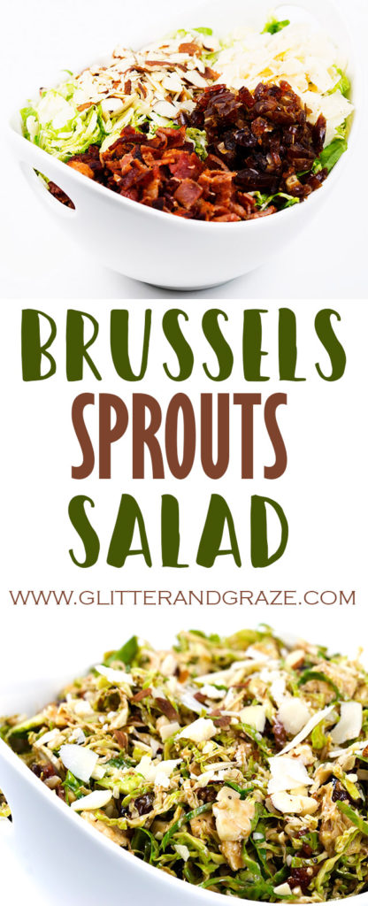 brussels sprouts salad