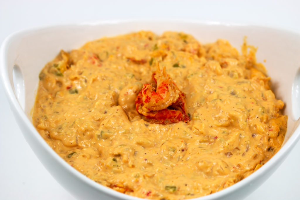 crawfish dip