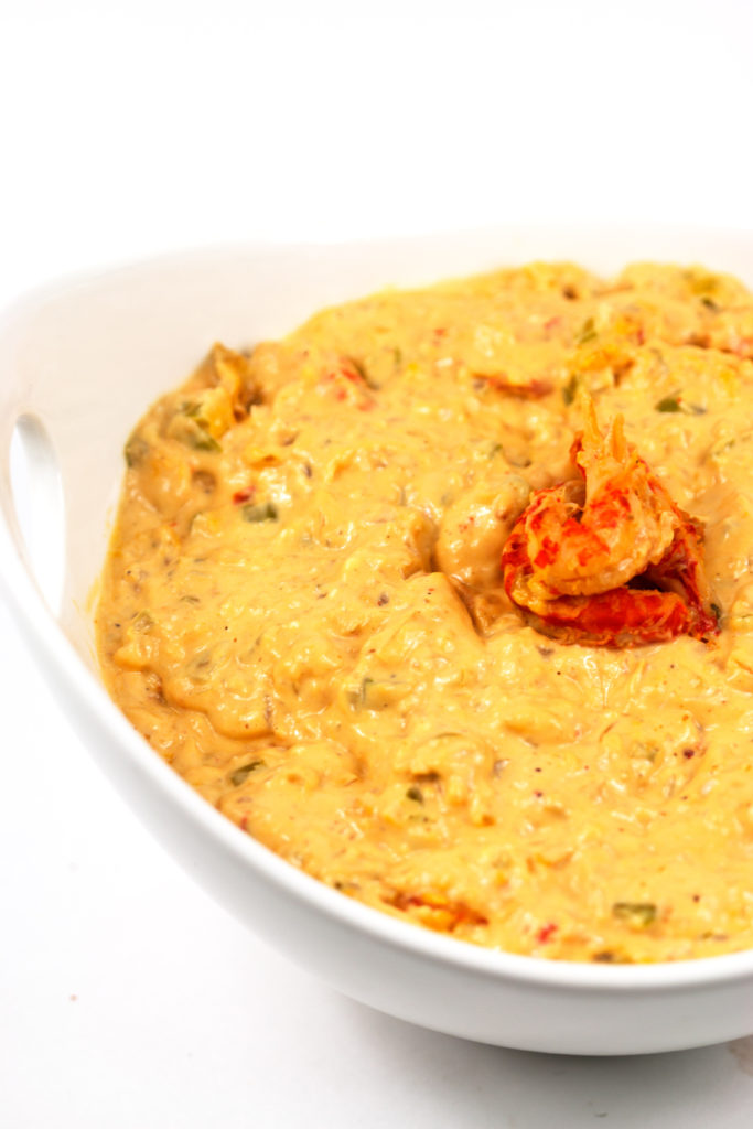 crawfish dip