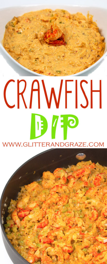 crawfish dip