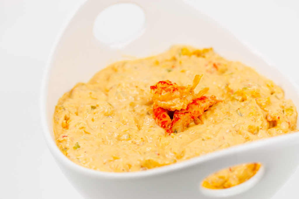 crawfish dip