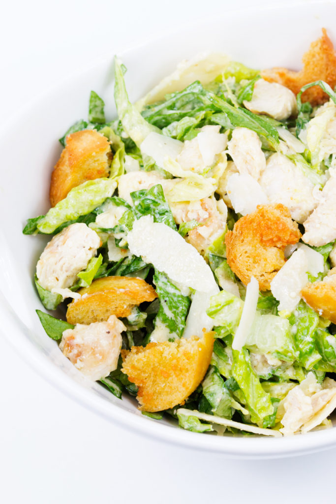 Chopped Caesar Salad