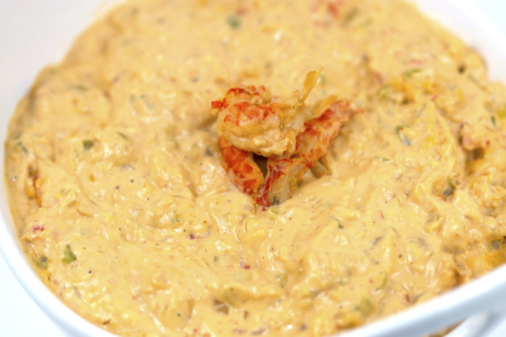 crawfish dip