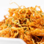 spicy ranch onion fries
