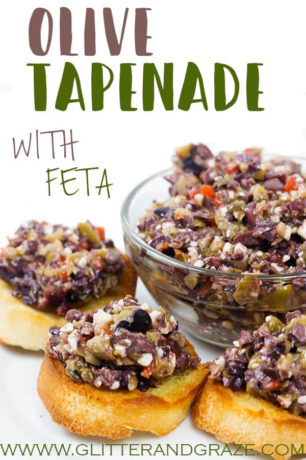 Olive Tapenade