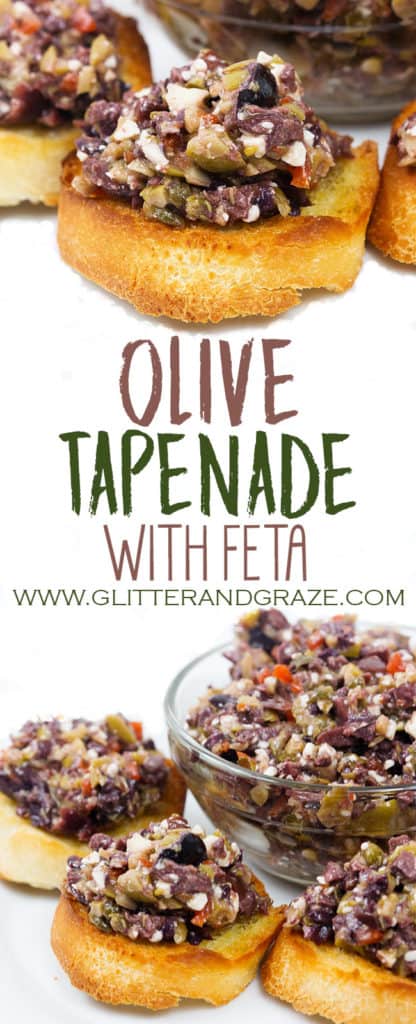 Olive Tapenade