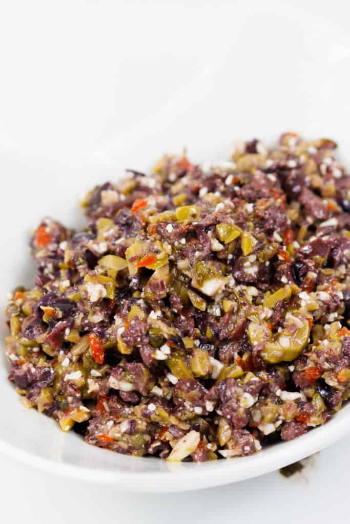 Olive Tapenade