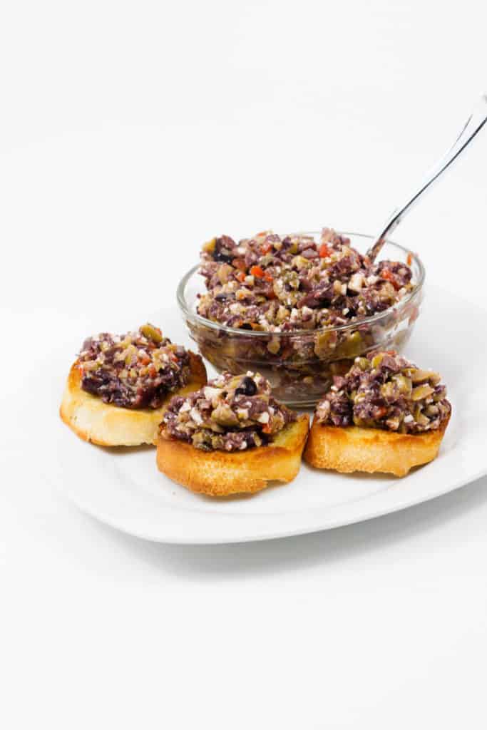 Olive Tapenade