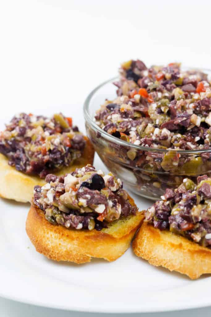 Olive Tapenade