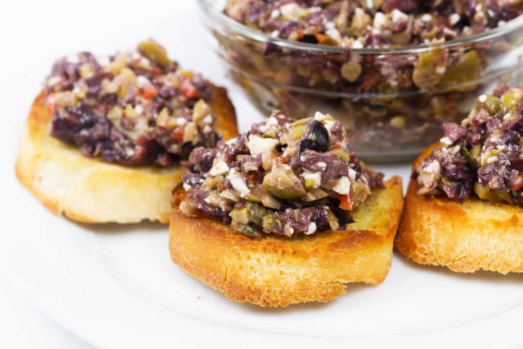 Olive Tapenade