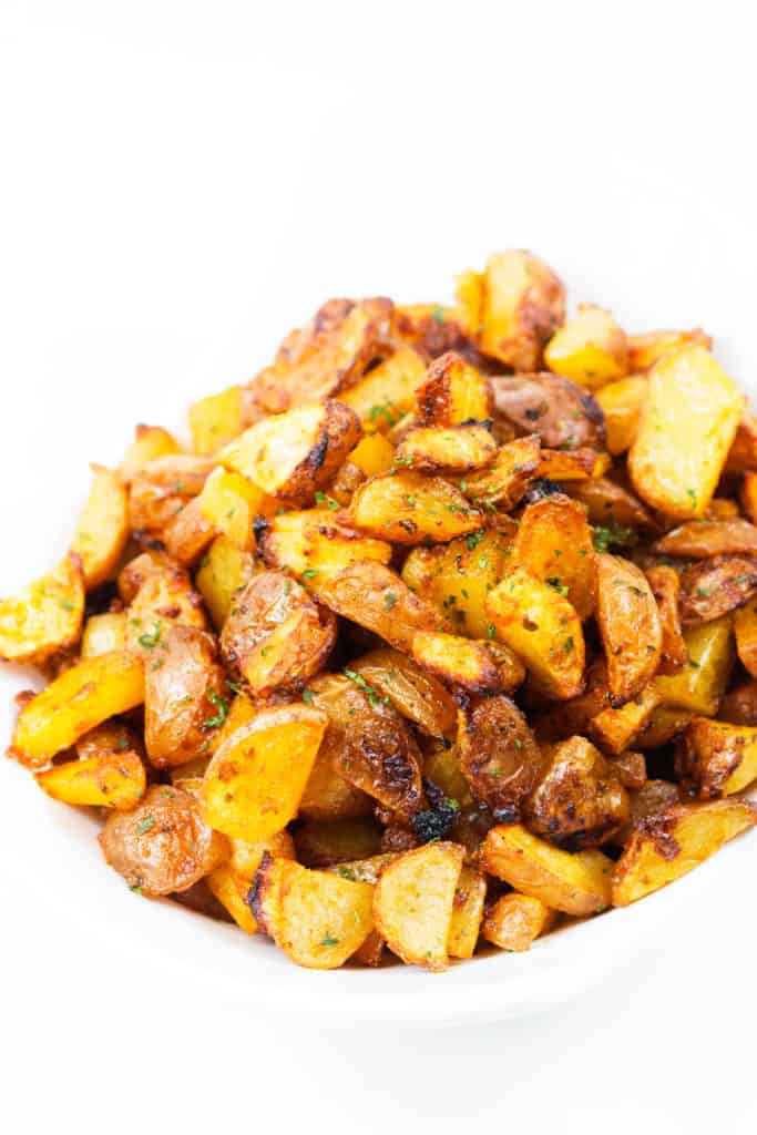 spicy ranch potatoes