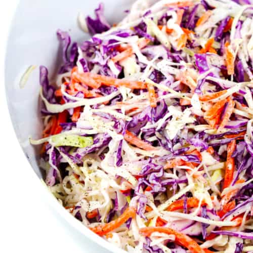 ranch coleslaw