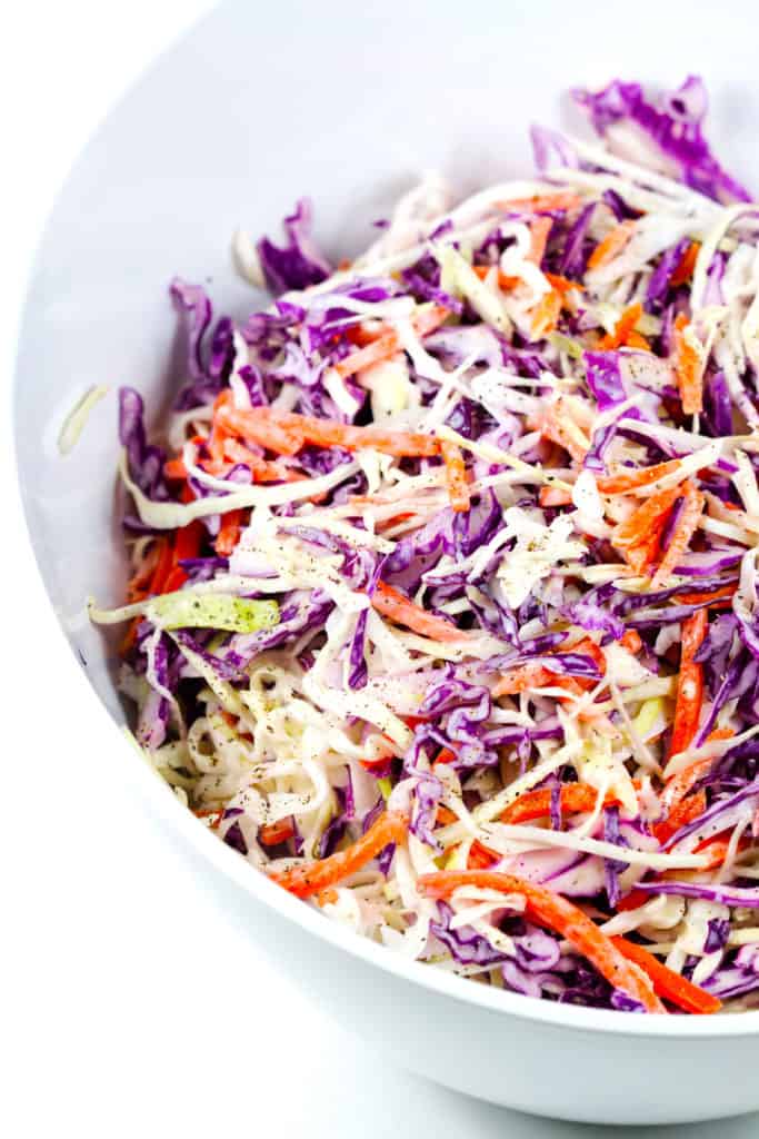 ranch coleslaw