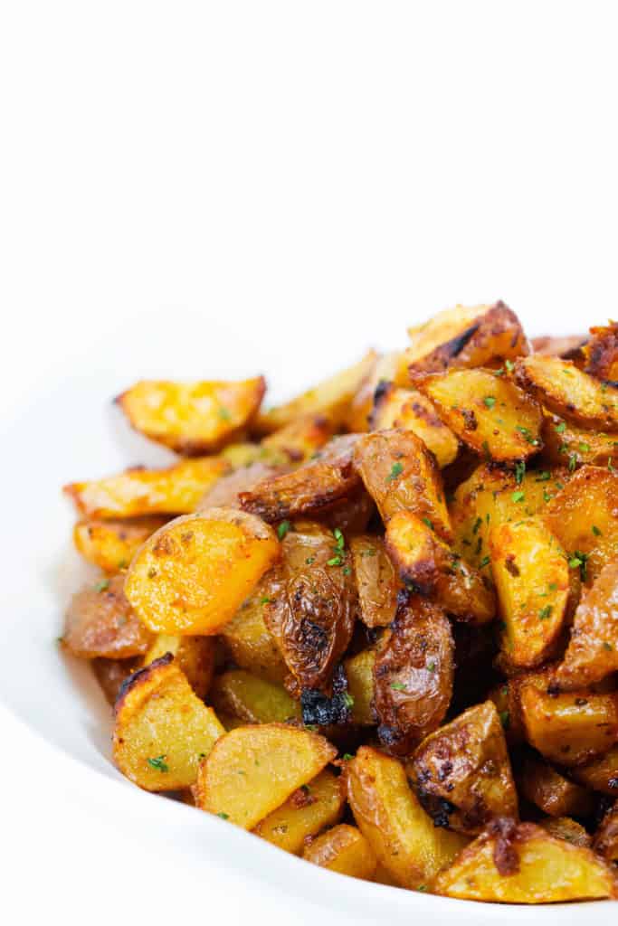 spicy ranch potatoes