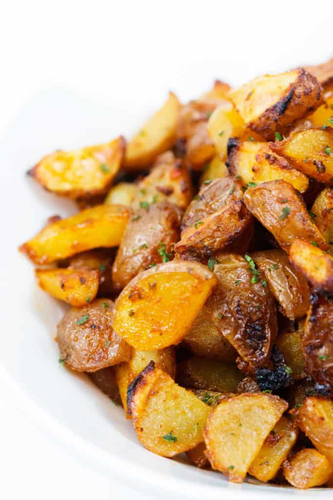 spicy ranch potatoes