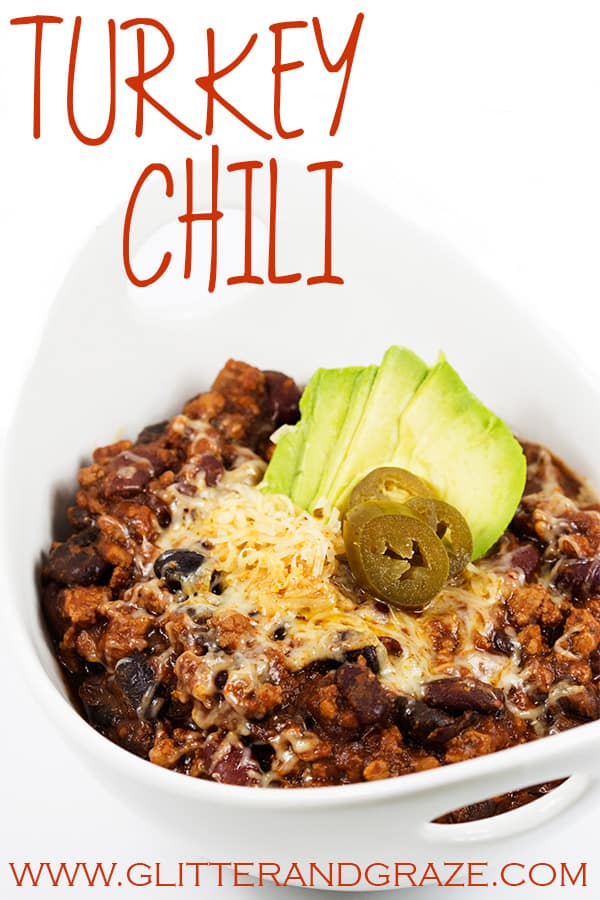 turkey chili