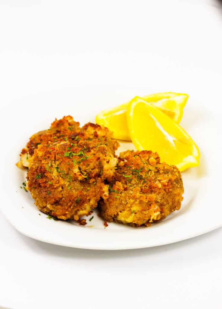 lobster cakes