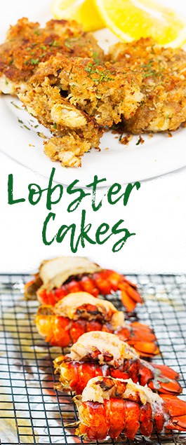 lobster cakes