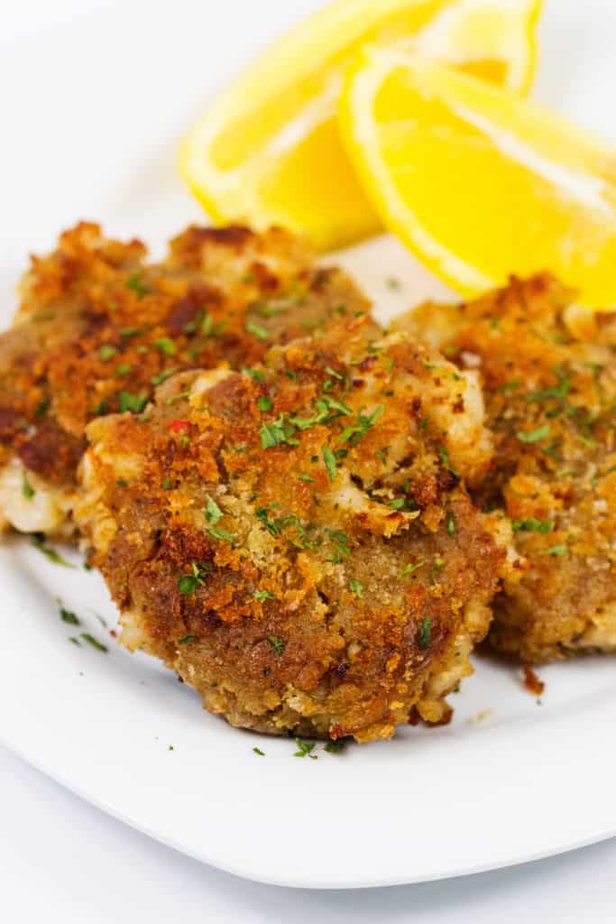 lobster cakes
