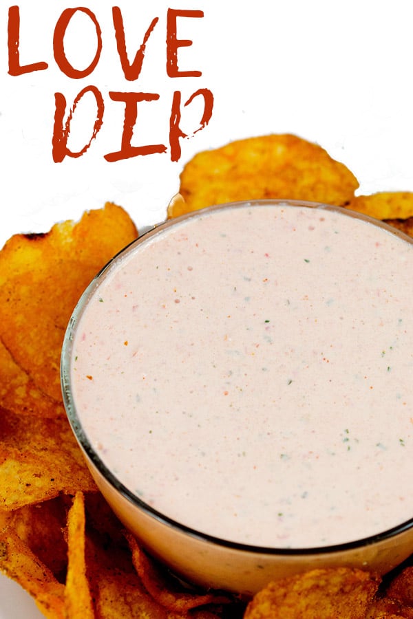 love dip