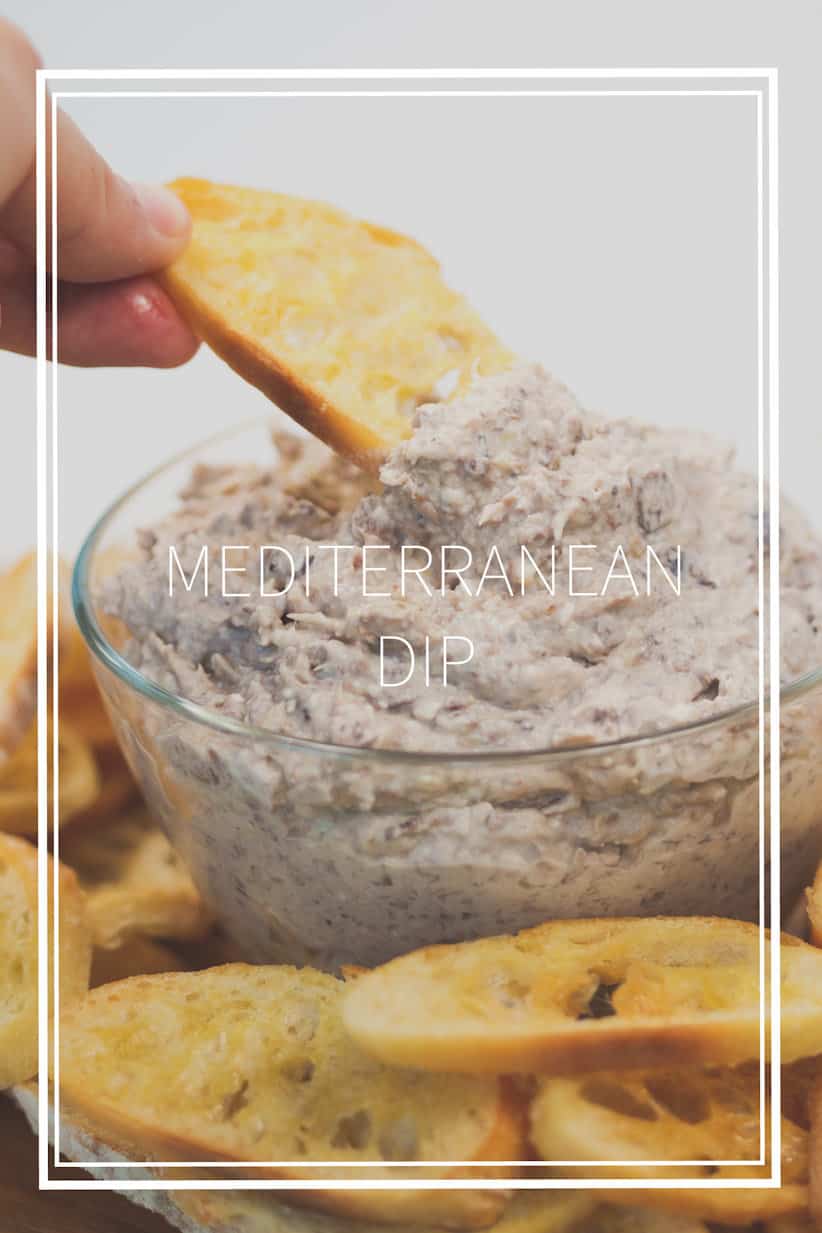 Mediterranean Dip