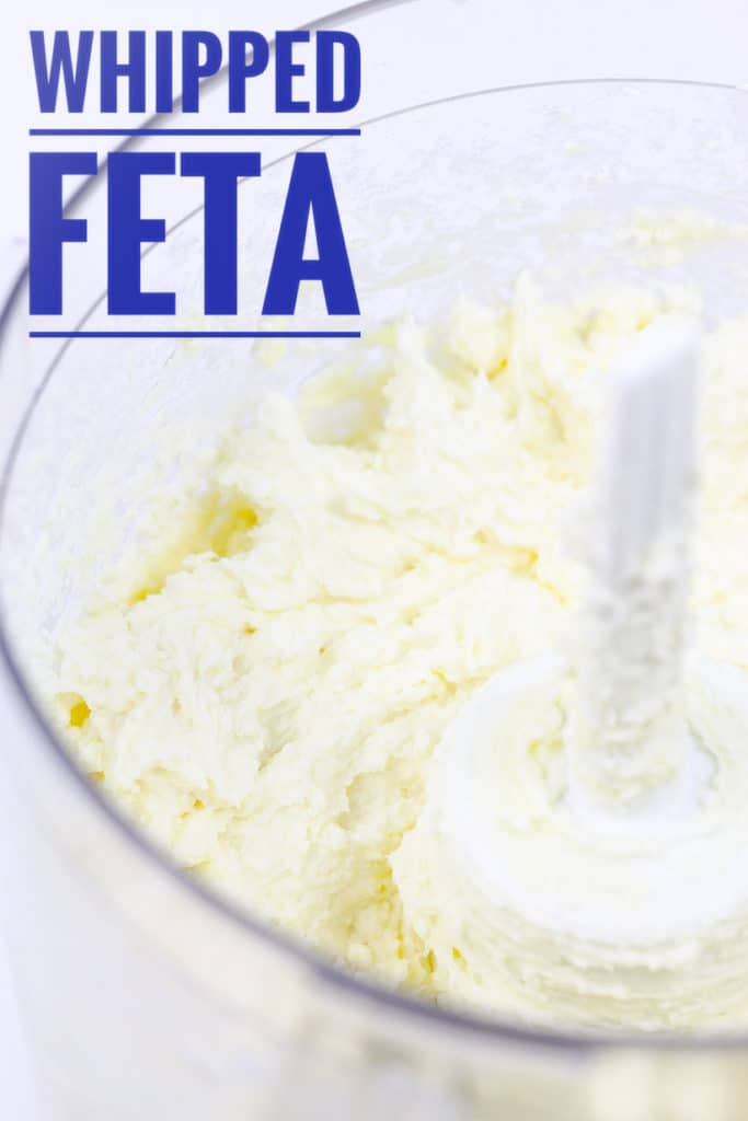 whipped feta