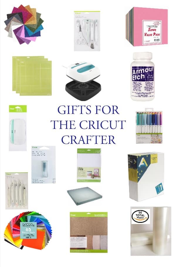 8 Tools Every Cricut Crafter Should Have 