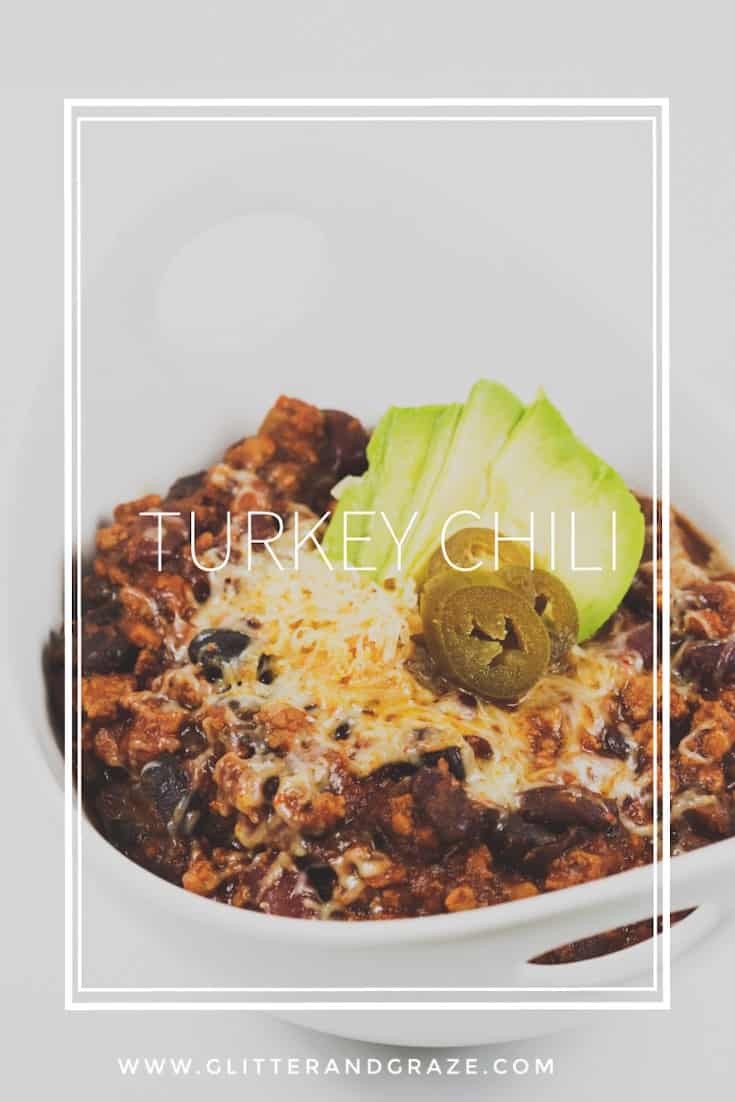 Turkey Chili