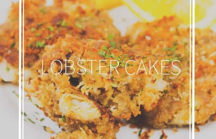 lobster cakes