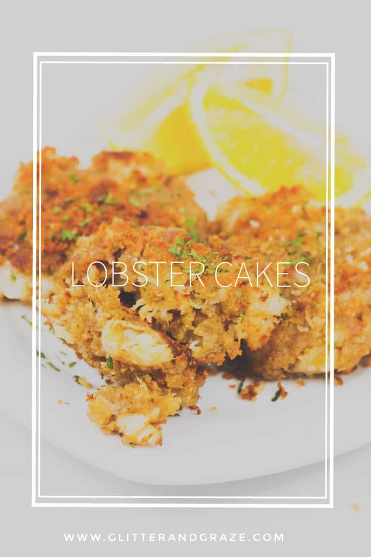 Lobster Cakes