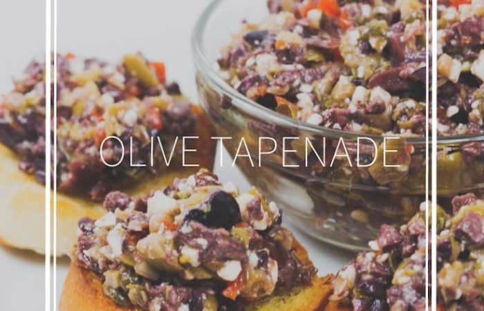 olive tapenade