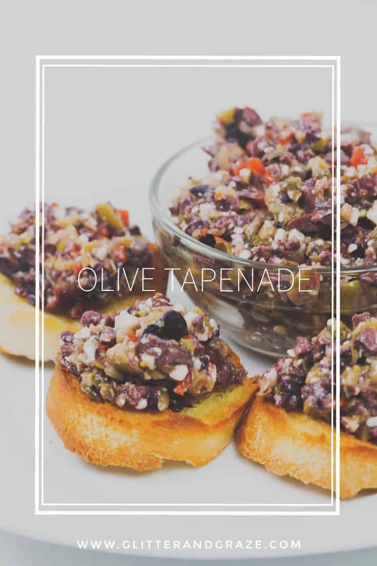 Olive Tapenade