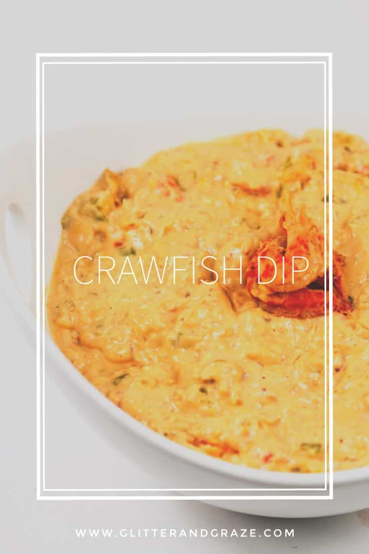 Crawfish Dip