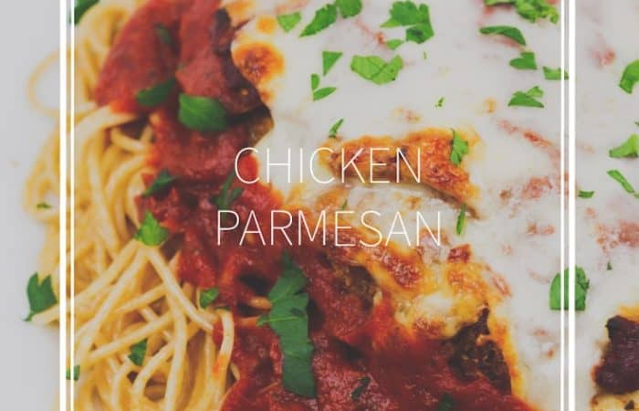 chicken parmesan