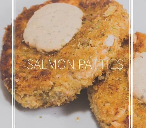 salmon patties