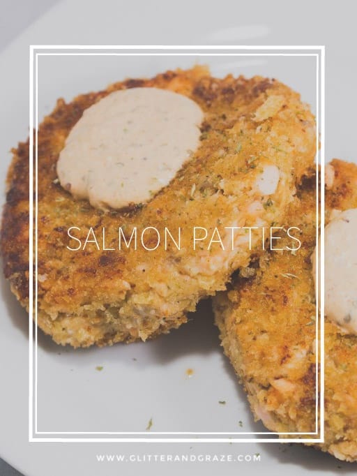 Salmon Patties