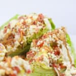 Ultimate wedge salad