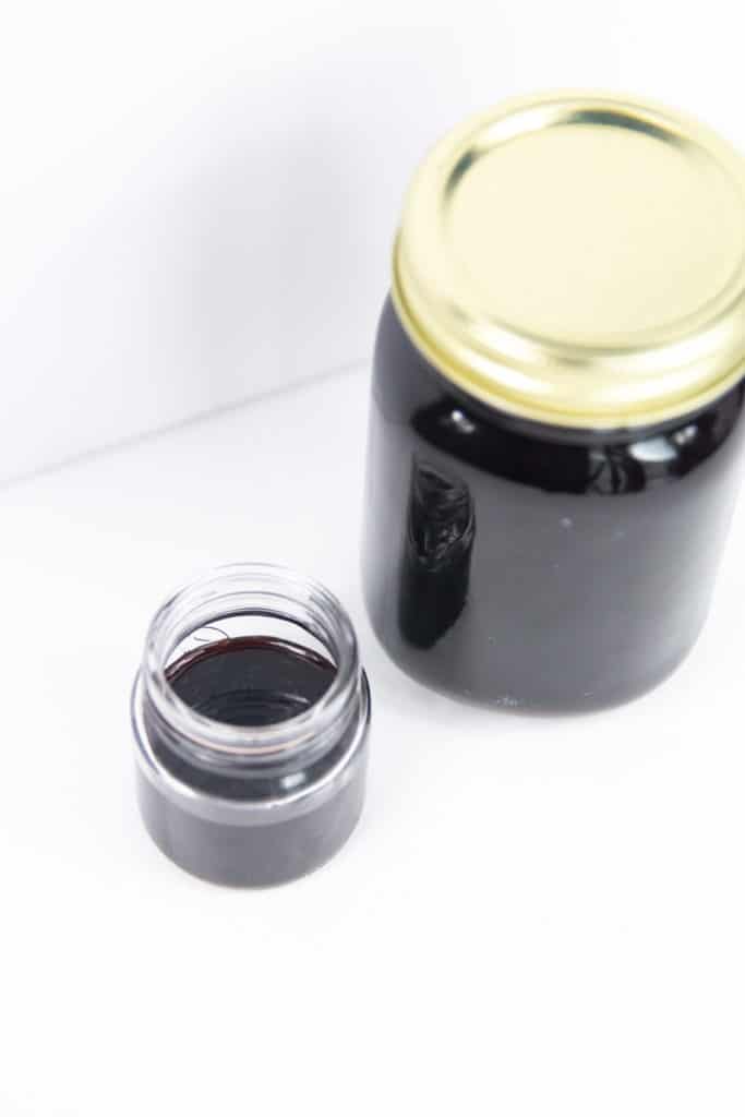 elderberry syrup