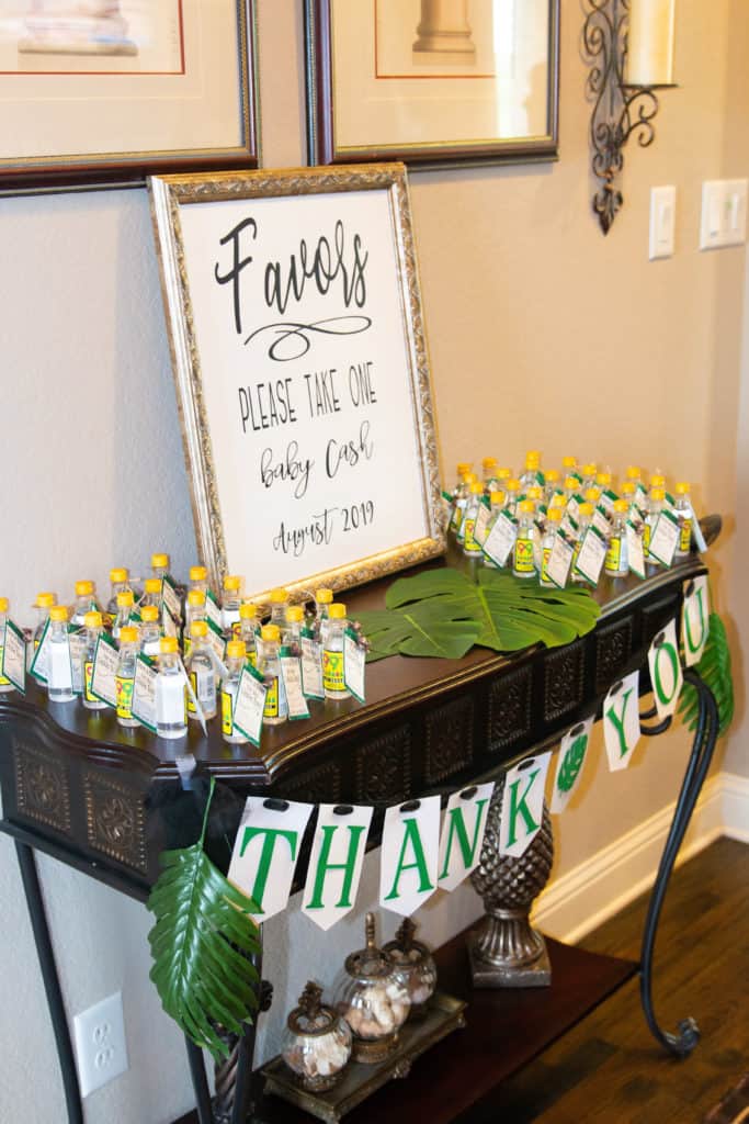 Game of thrones deals baby shower decorations