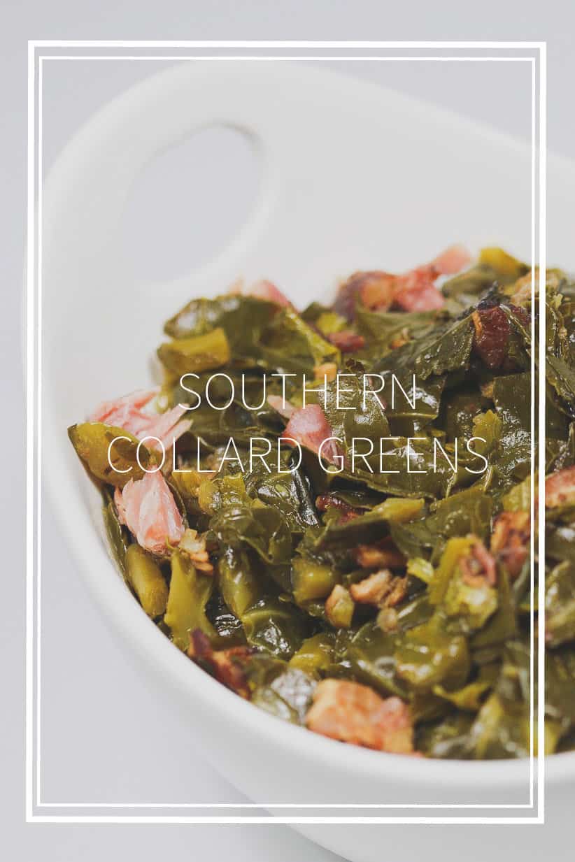 Southern Collard Greens