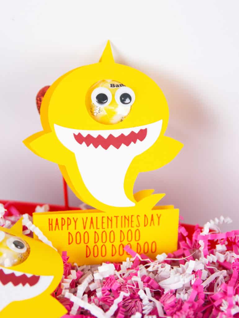 Download Baby Shark Valentines Glitter And Graze SVG, PNG, EPS, DXF File