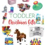 a collection of toddler christmas gifts you can get off amazon