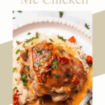 a title page of lighter marry me chicken