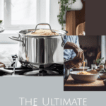 photo collage of The ultimate guide to cooking perfect pasta