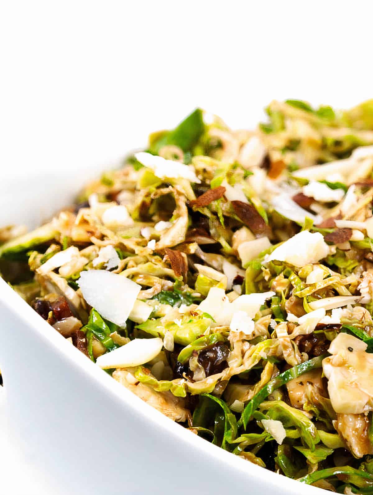 Brussels Sprouts Salad