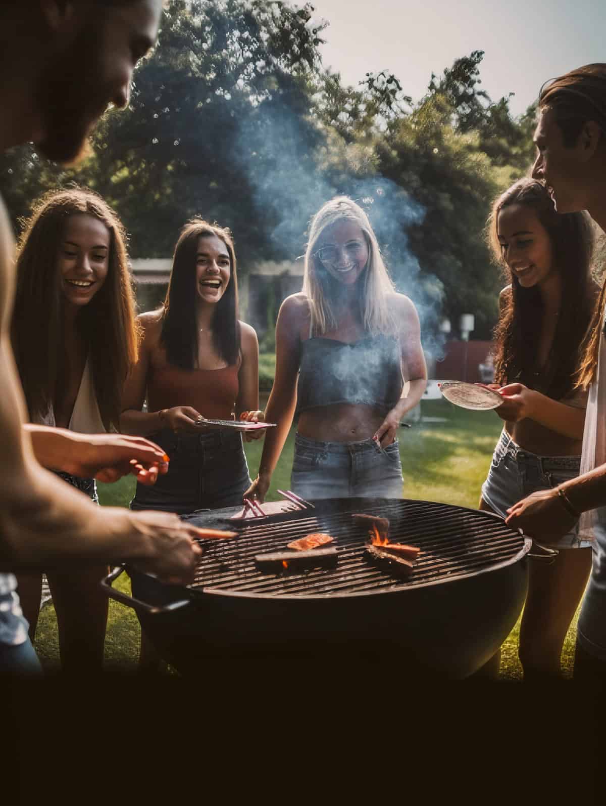 Sizzling Summer Grilling