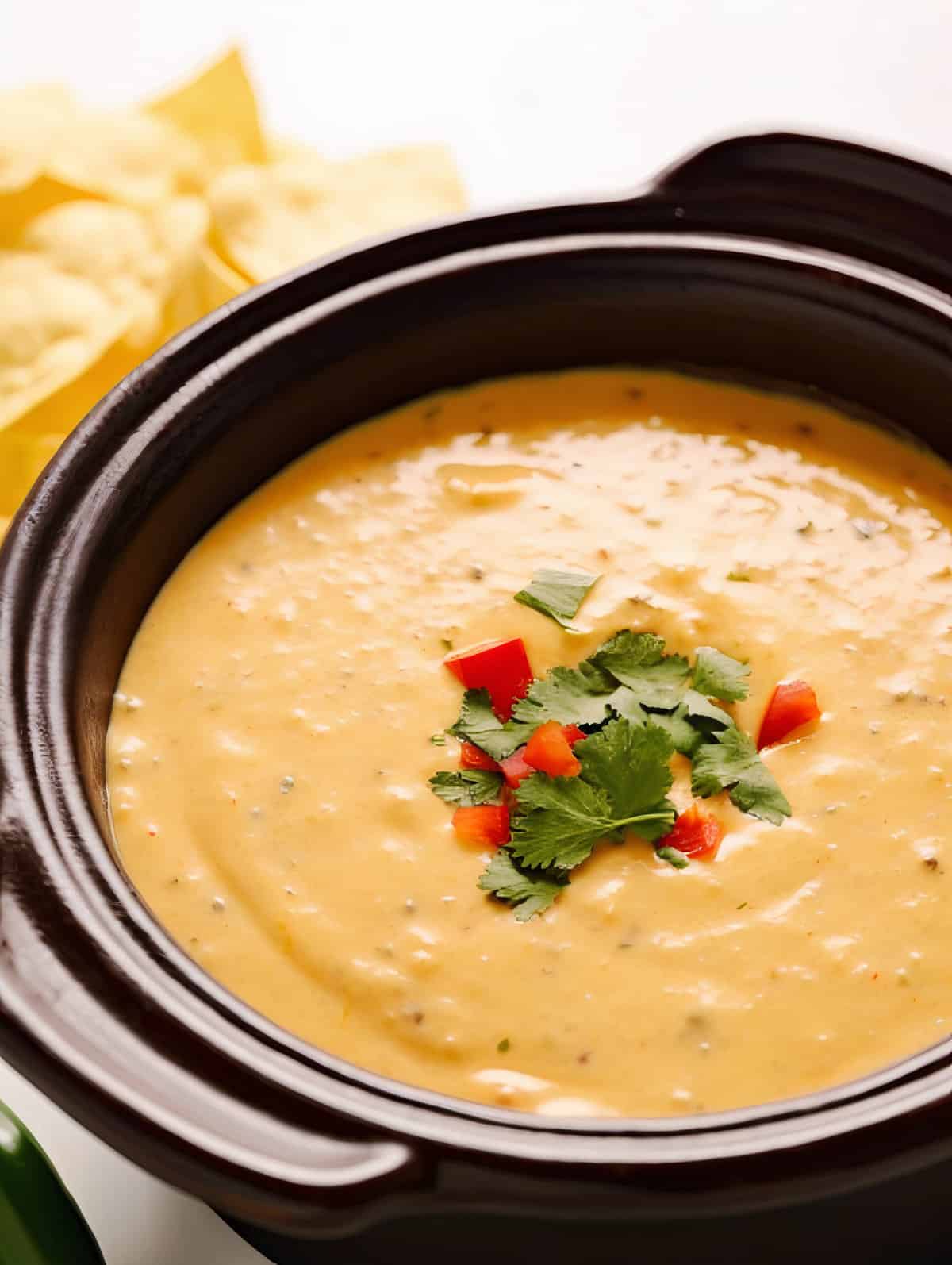 Chorizo Queso Dip