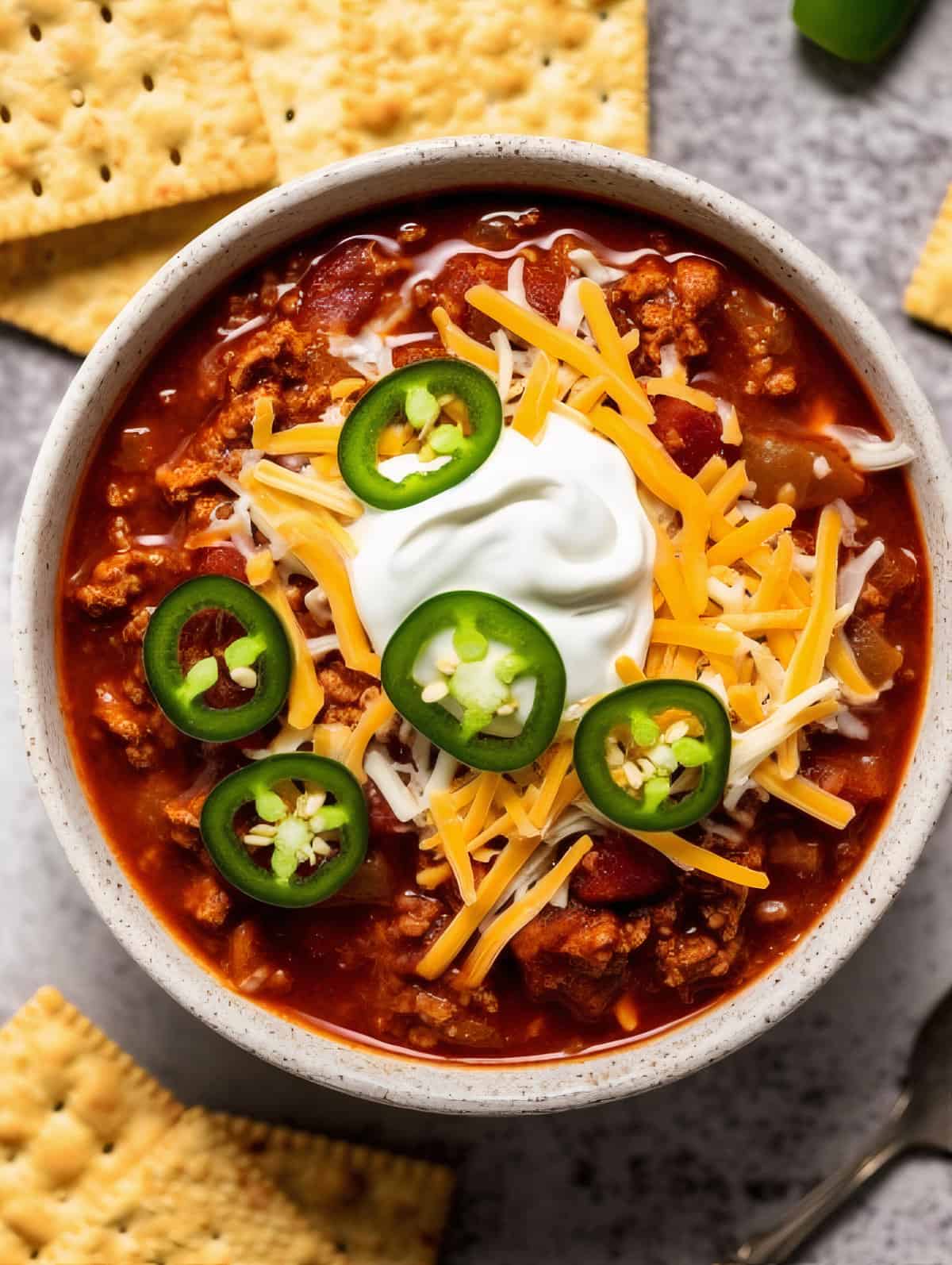 Turkey Chili