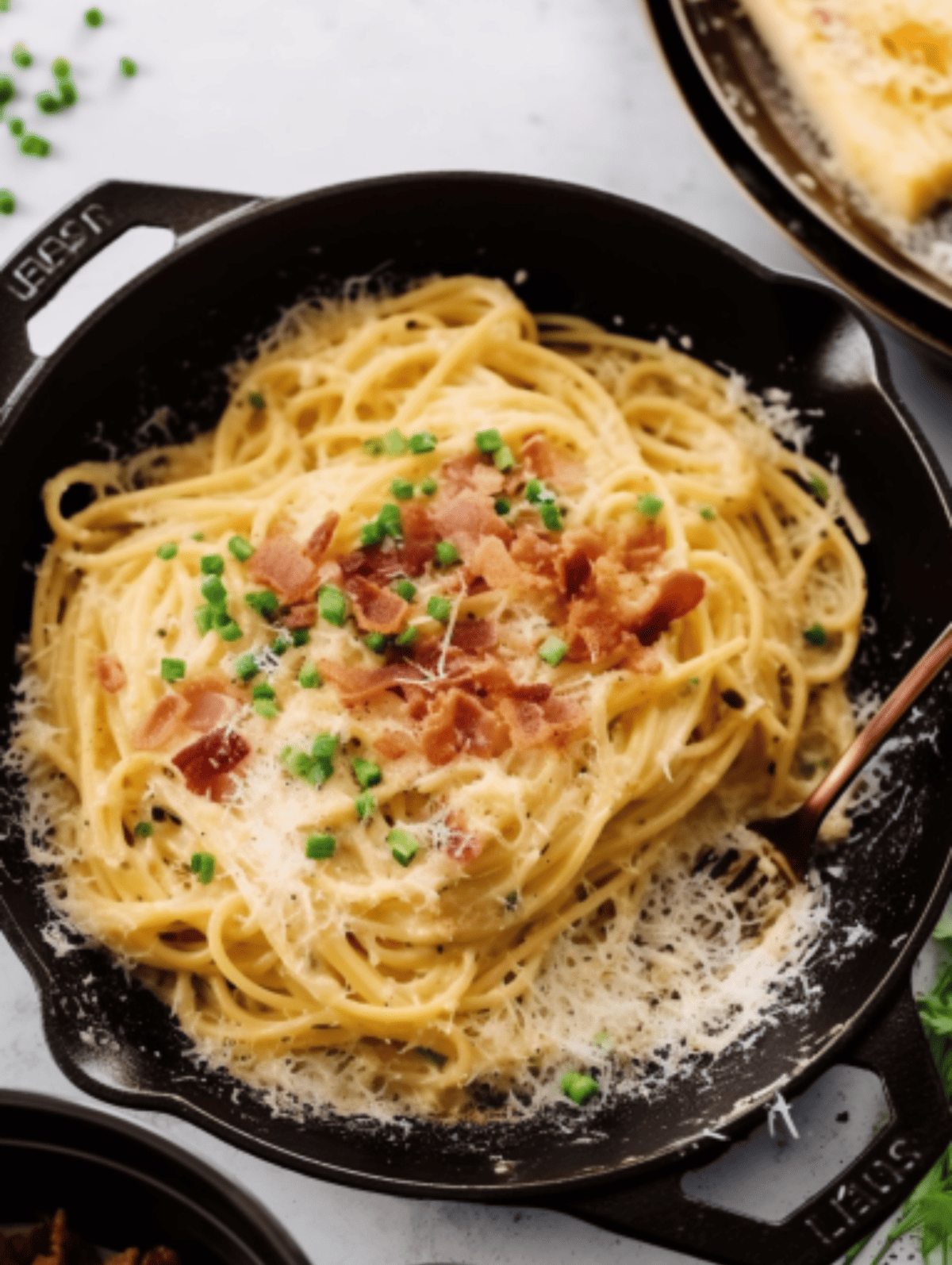 Budget Carbonara Bliss